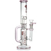 11” Bong, by Diamond Glass