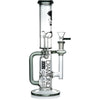 11” Bong, by Diamond Glass