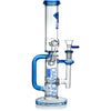 11” Bong, by Diamond Glass