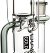 11” Bong, by Diamond Glass