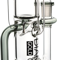 11” Bong, by Diamond Glass