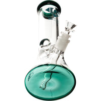 9.5” 7mm Beaker Bong, by Diamond Glass - BKRY Inc.