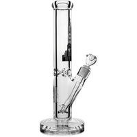 14" Heavy 9mm Straight Tube Bong, by ICON Glass - BKRY Inc.