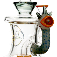 10" Serpent Eye Rig , by Cali CloudX