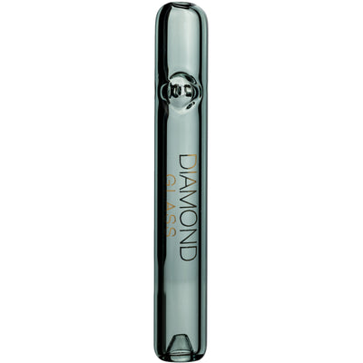 5" Slim Steamroller Pipe, by Diamond Glass