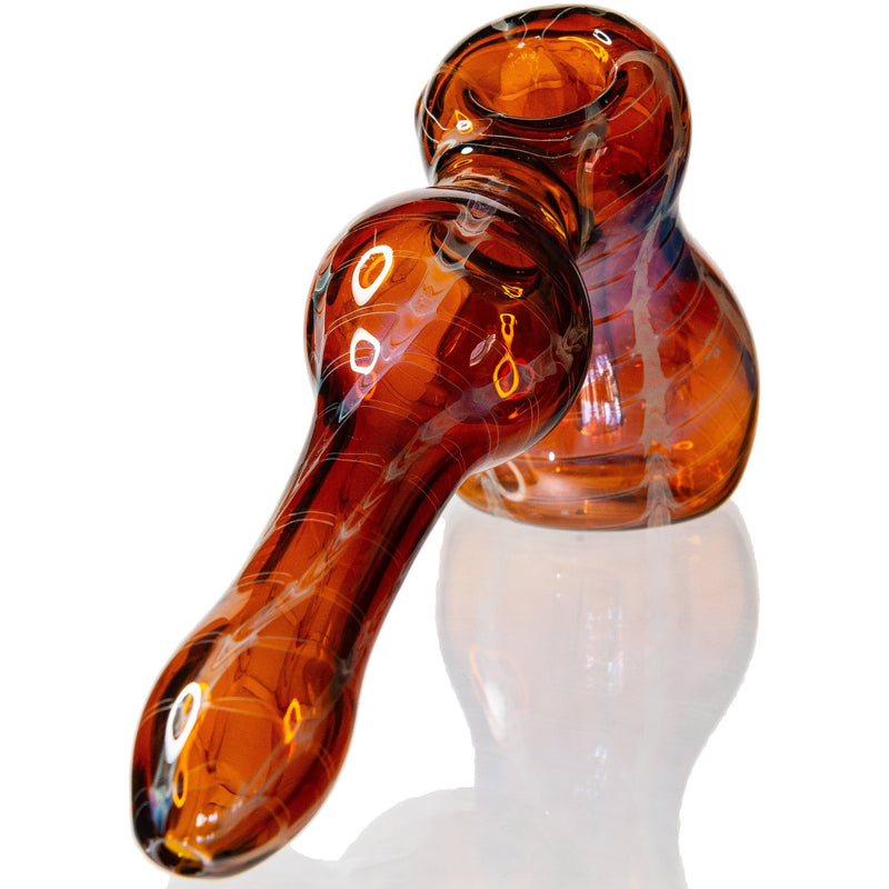 Stained Glass Hammer Bubbler - BKRY Inc.