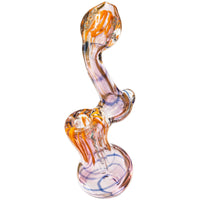 Pink Lava Glass Bubbler - BKRY Inc.