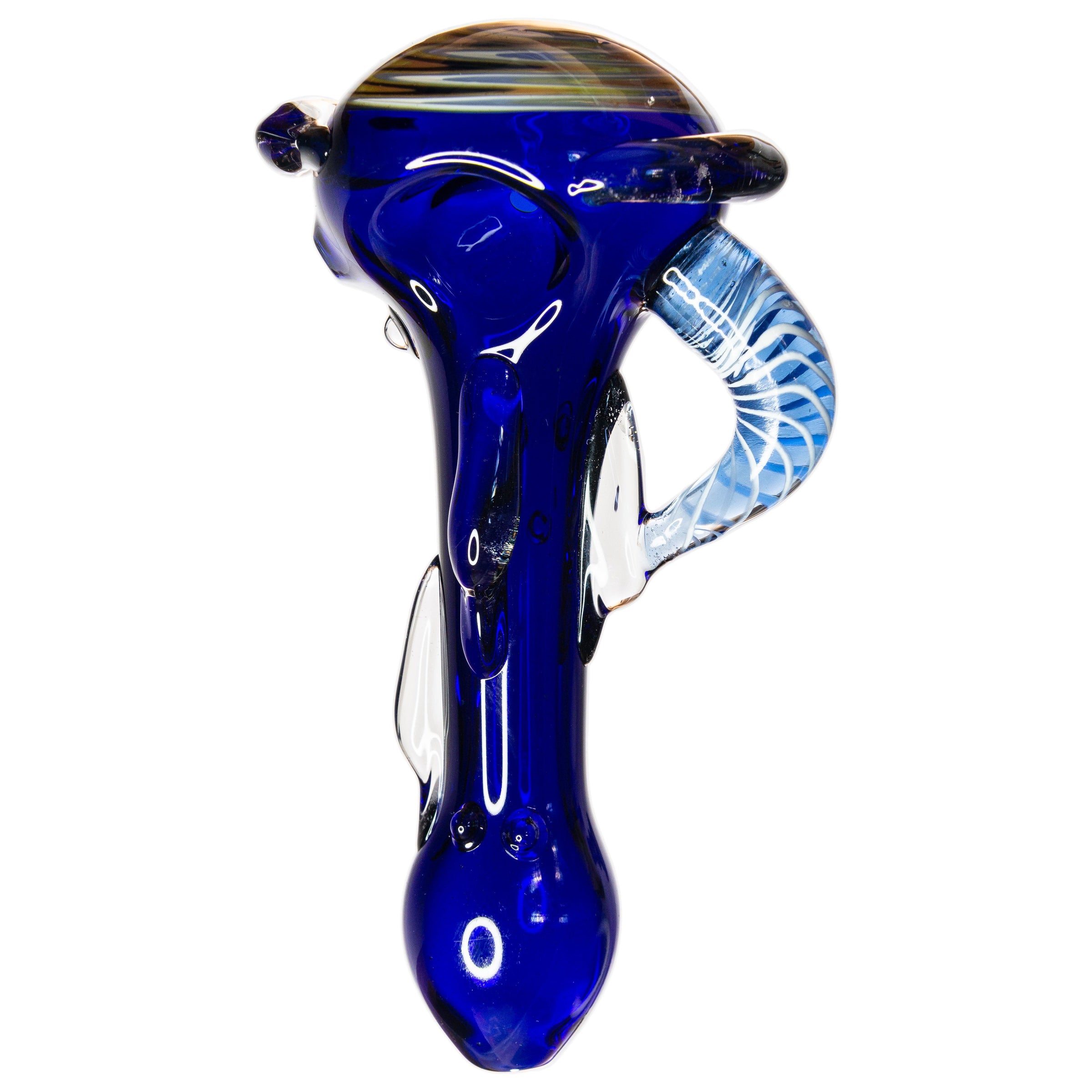 Heady Bear Reversal Spoon Hand Pipe - BKRY Inc.