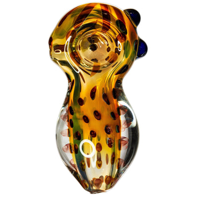 Thick Spots Spoon Hand Pipe - BKRY Inc.