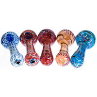 Maracas Herringbone Spoon Hand Pipe - BKRY Inc.