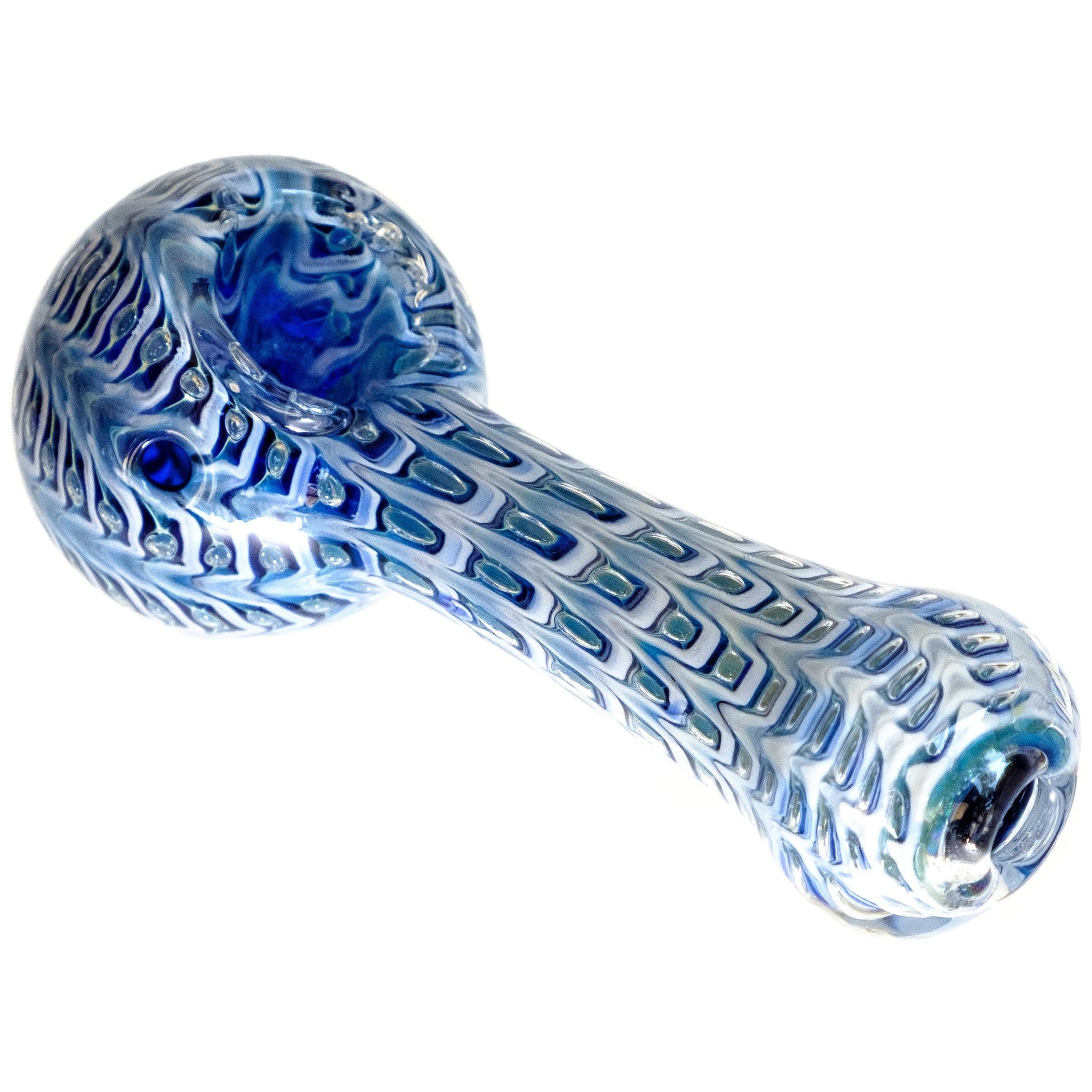 Maracas Herringbone Spoon Hand Pipe - BKRY Inc.