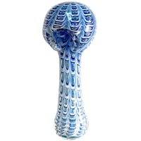 Maracas Herringbone Spoon Hand Pipe - BKRY Inc.