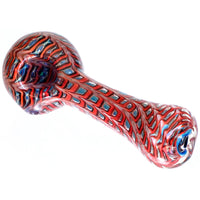 Maracas Herringbone Spoon Hand Pipe - BKRY Inc.
