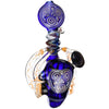 The Genie Glass Bubbler Hand Pipe - BKRY Inc.