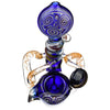 The Genie Glass Bubbler Hand Pipe - BKRY Inc.