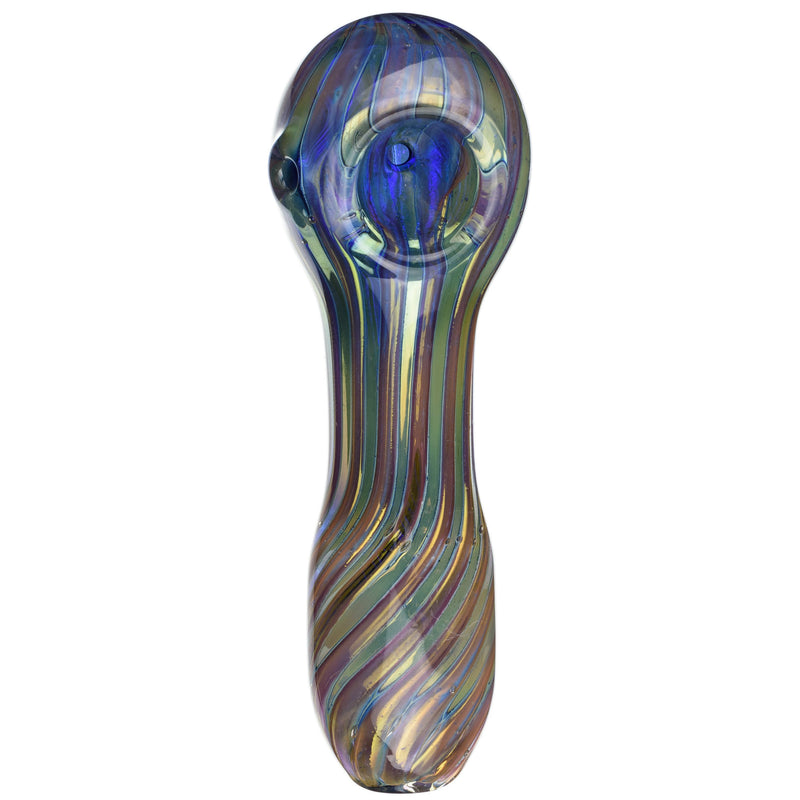 Metallic Spoon Hand Pipe - BKRY Inc.
