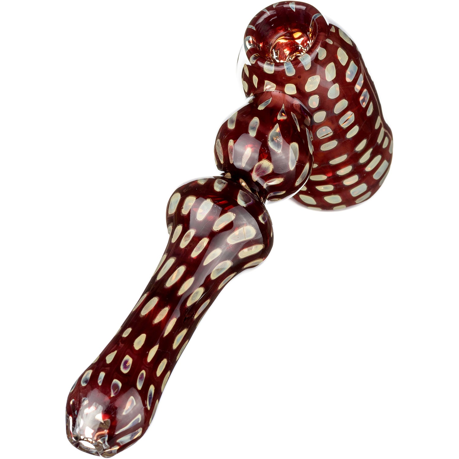 Fish Scale Hammer Bubbler - BKRY Inc.