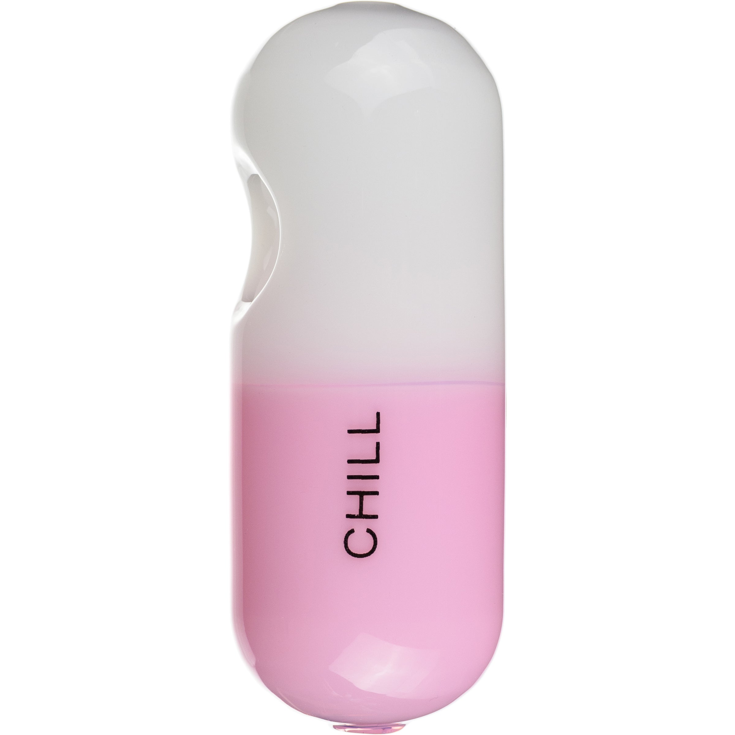 Chill Pill Spoon Hand Pipe - BKRY Inc.