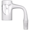 14mm 90˚ Angle Auto Pro Silhouette Quartz Banger Nail, by Bear Quartz