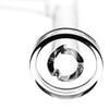 14mm 90˚ Angle V1 Tower Set Quartz Banger Nail, by Bear Quartz