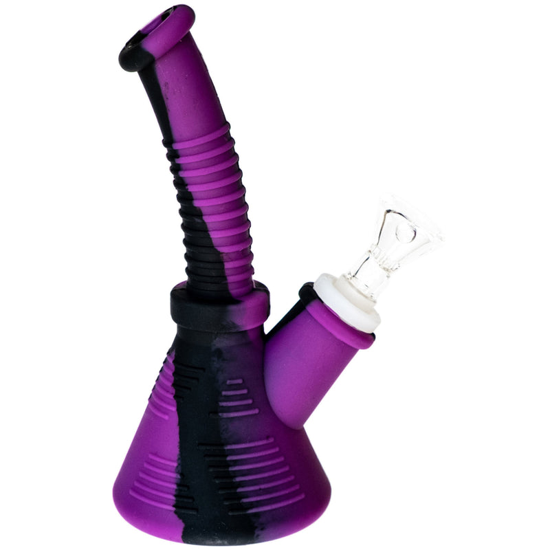 Compact Silicone Beaker Bong - BKRY Inc.