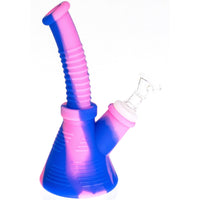 Compact Silicone Beaker Bong - BKRY Inc.