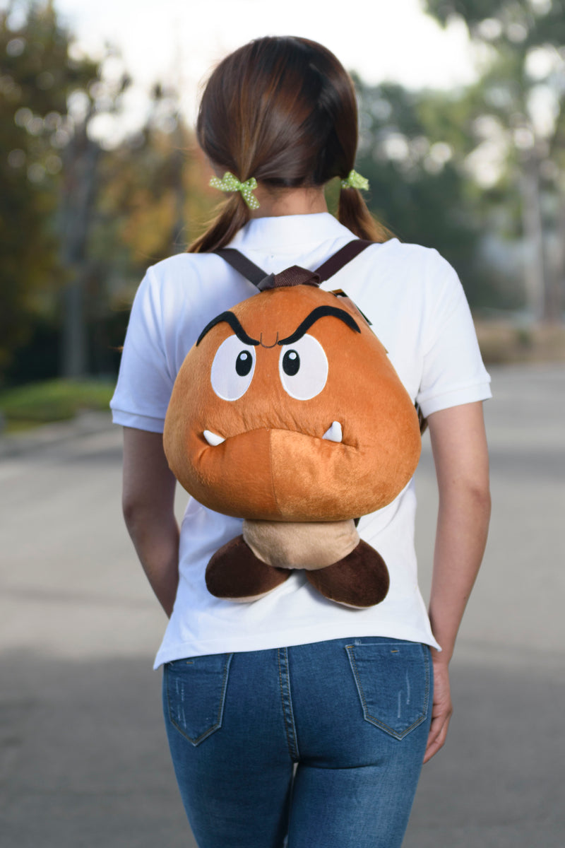 Mario Goomba backpack - Bat Kountry