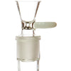 11" Rig w/ Showerhead + Hammer Perc, by Diamond Glass (free banger included) - Bat Kountry