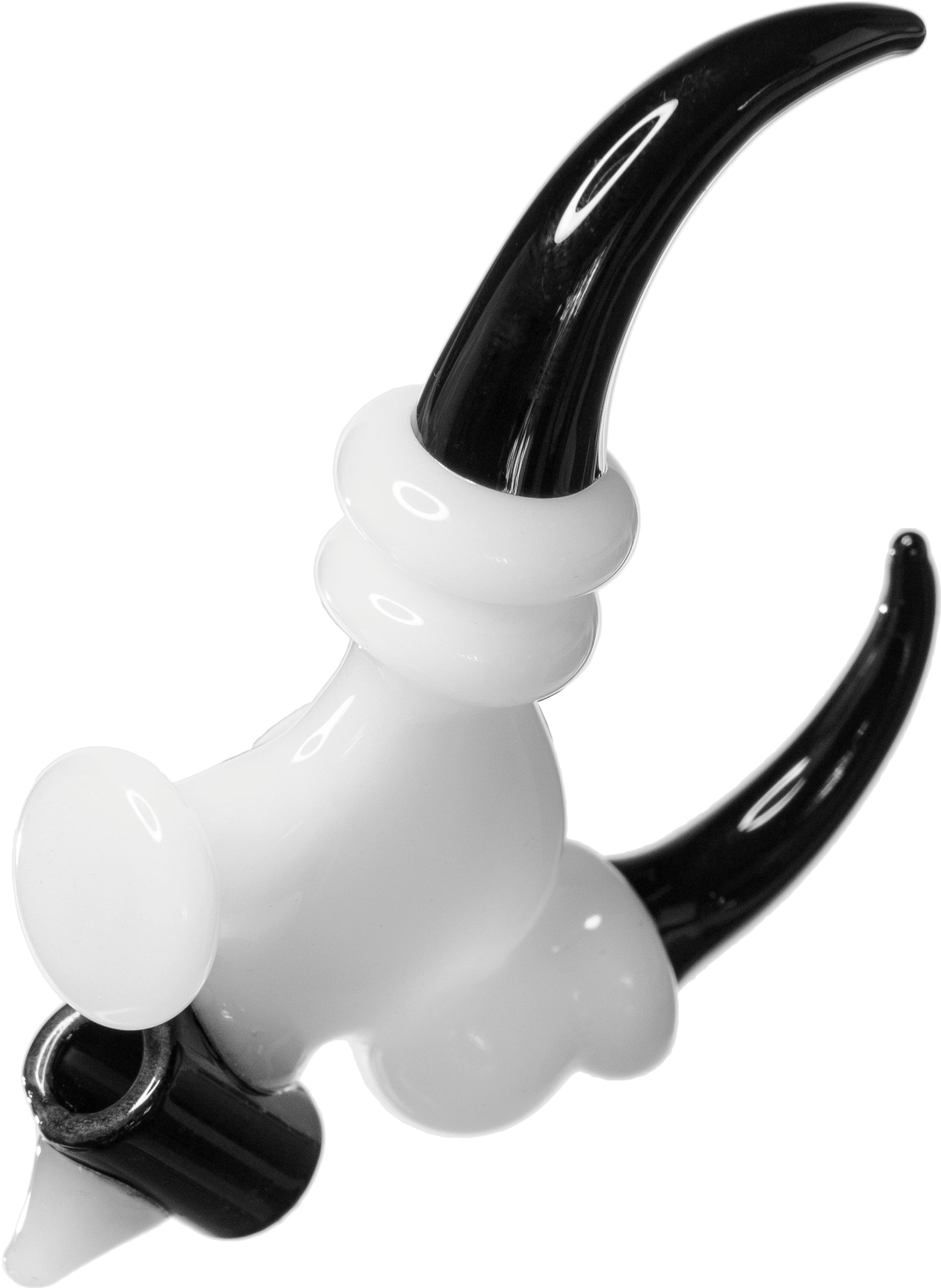Glass Necklace Pendant - Bat Kountry
