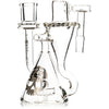 Recycler Ash Catcher w/ 14mm Joint, 90˚ Angle, by Toxic Glass