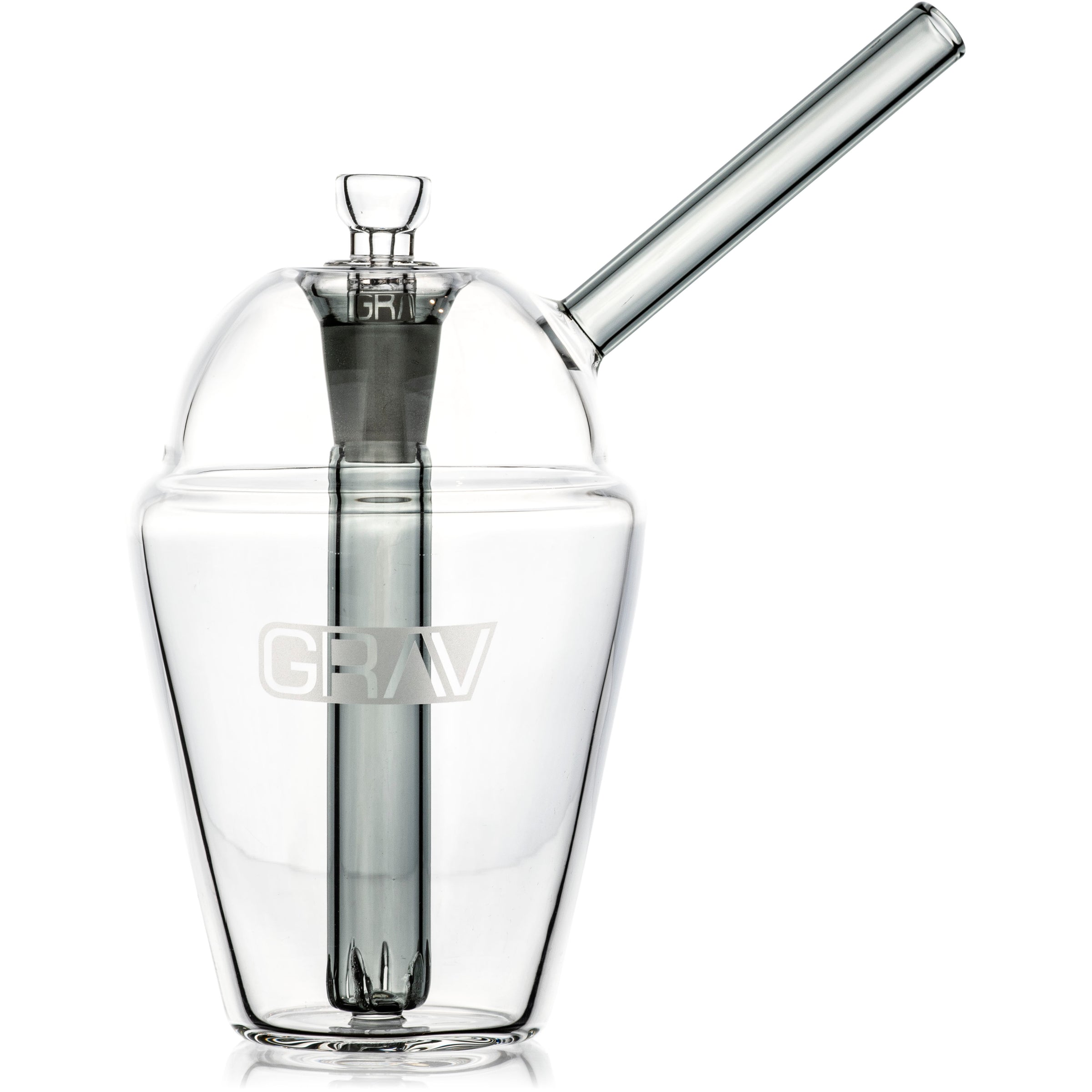 7" Slush Cup Bubbler, by Grav Labs