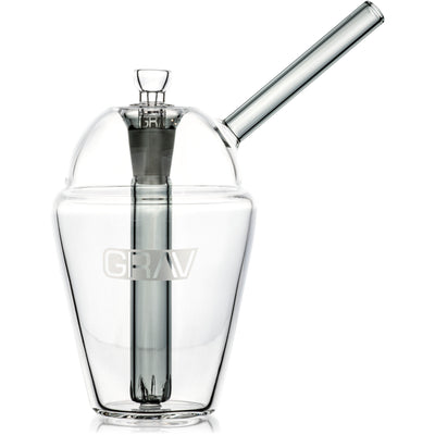 7" Slush Cup Bubbler, by Grav Labs