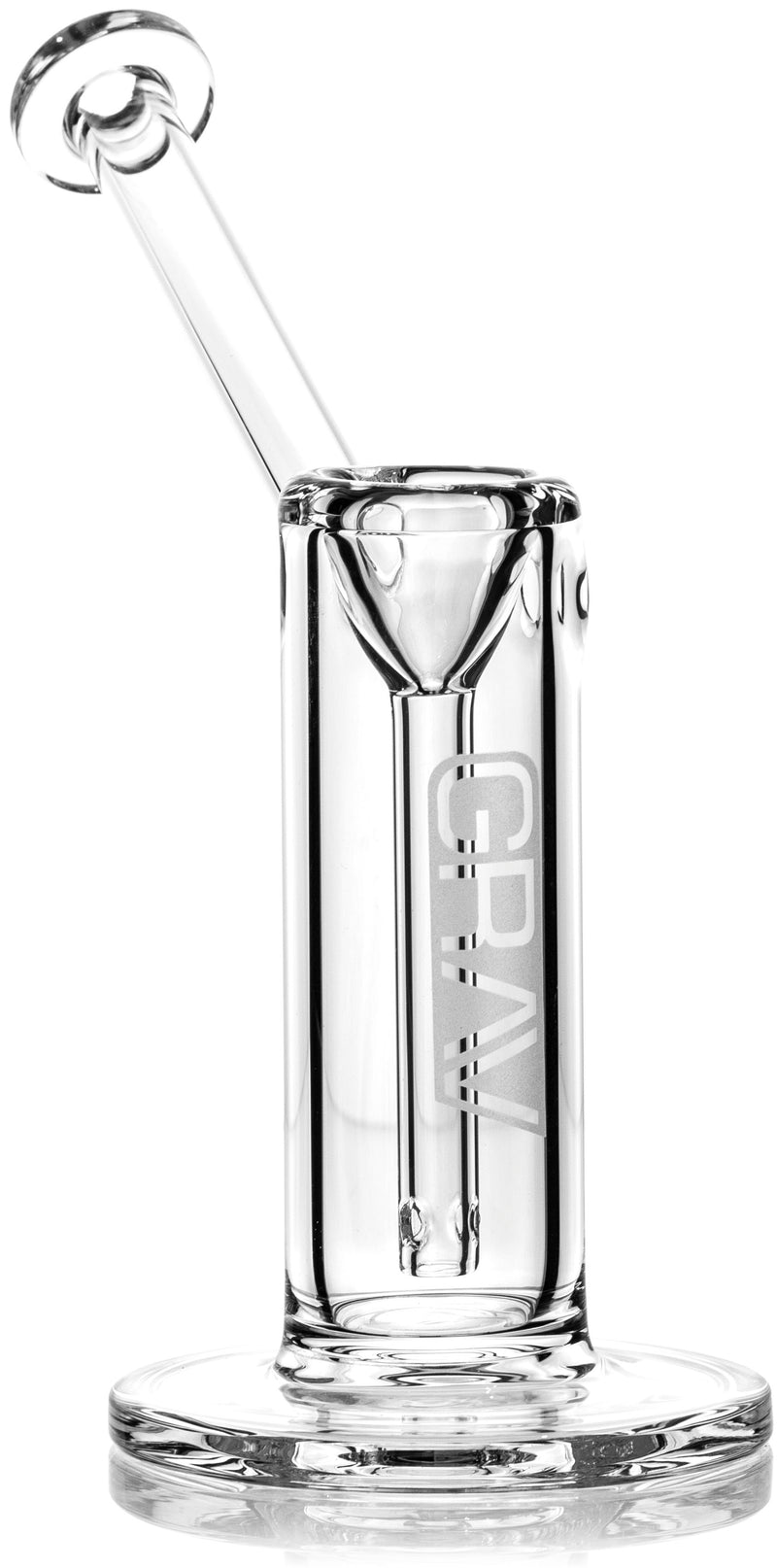 6" Small Upright Bubbler, by Grav Labs
