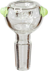 14mm Screen Male Bowl - Bat Kountry