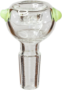 14mm Screen Male Bowl - Bat Kountry