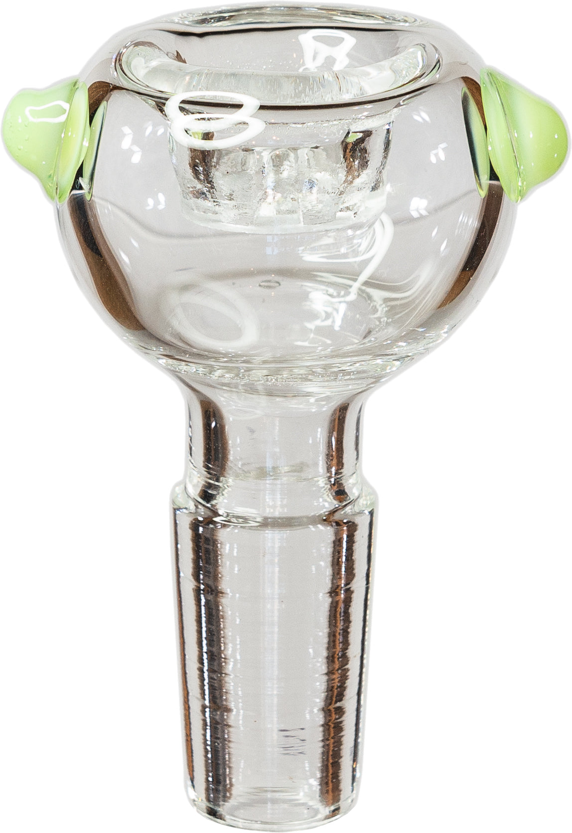 14mm Screen Male Bowl - Bat Kountry