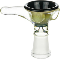 14mm Female Funnel Bowl with Handle - Bat Kountry
