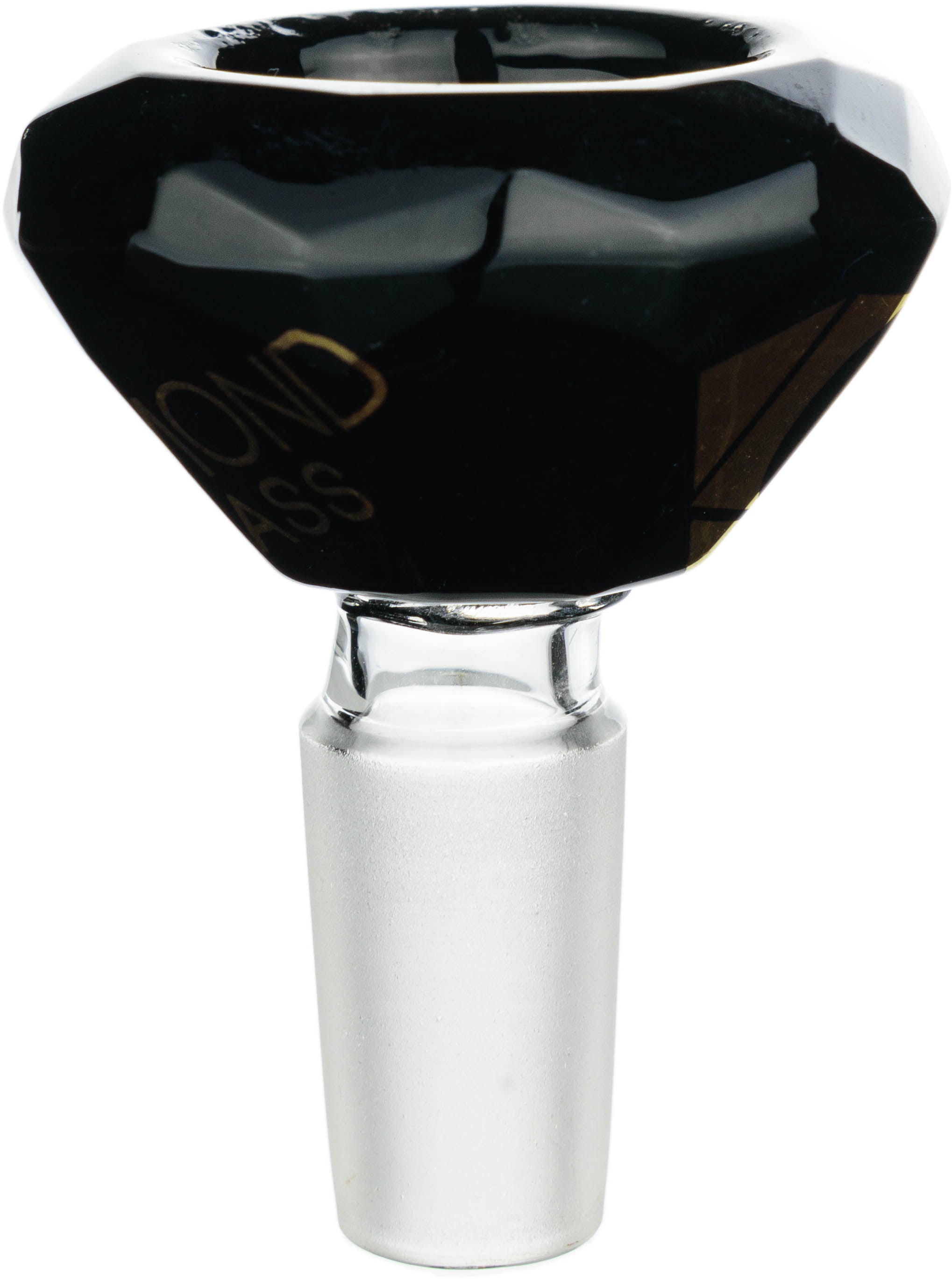 14mm Phat Diamond Bowl, by Diamond Glass - Bat Kountry