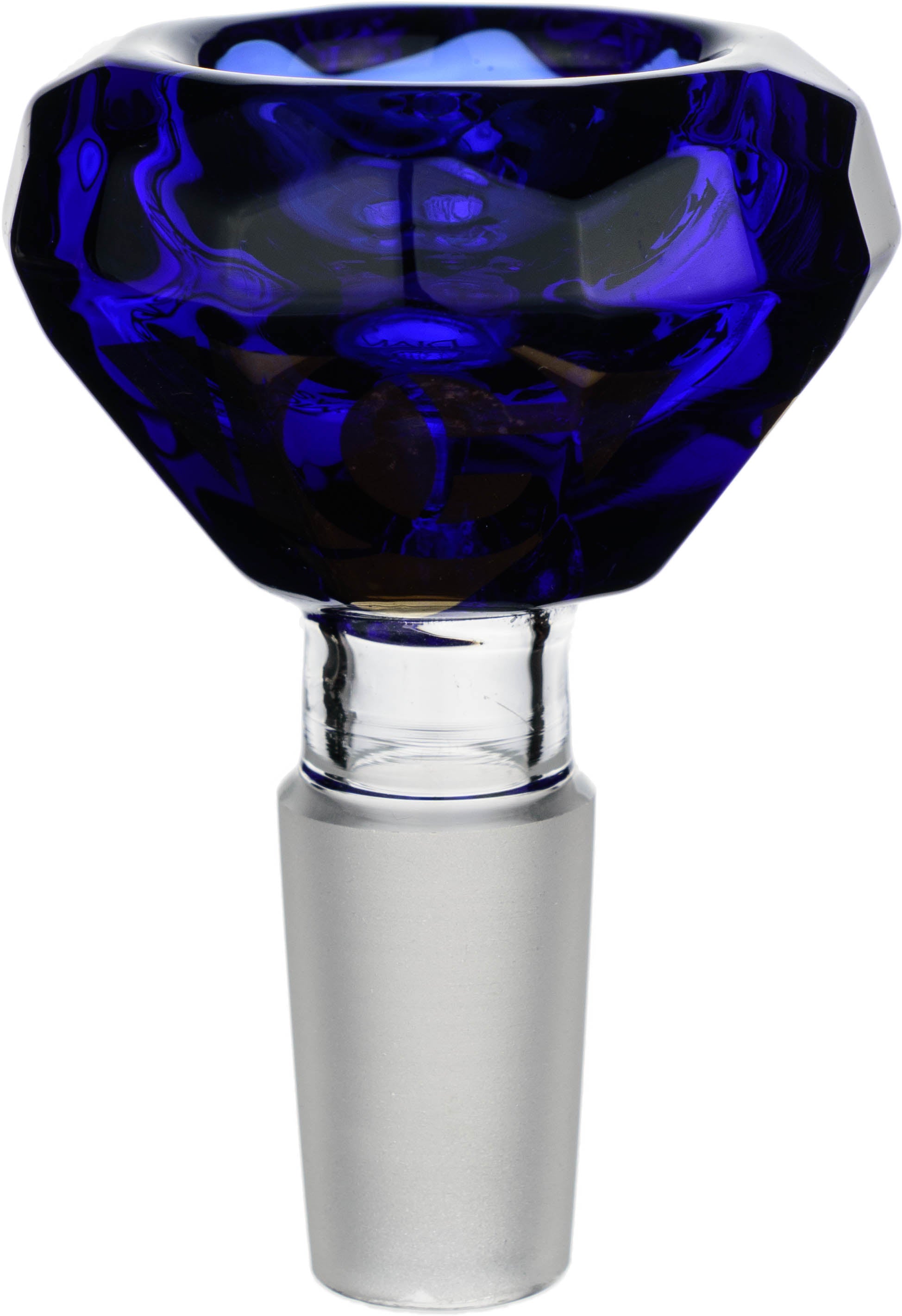 14mm Phat Diamond Bowl, by Diamond Glass - Bat Kountry
