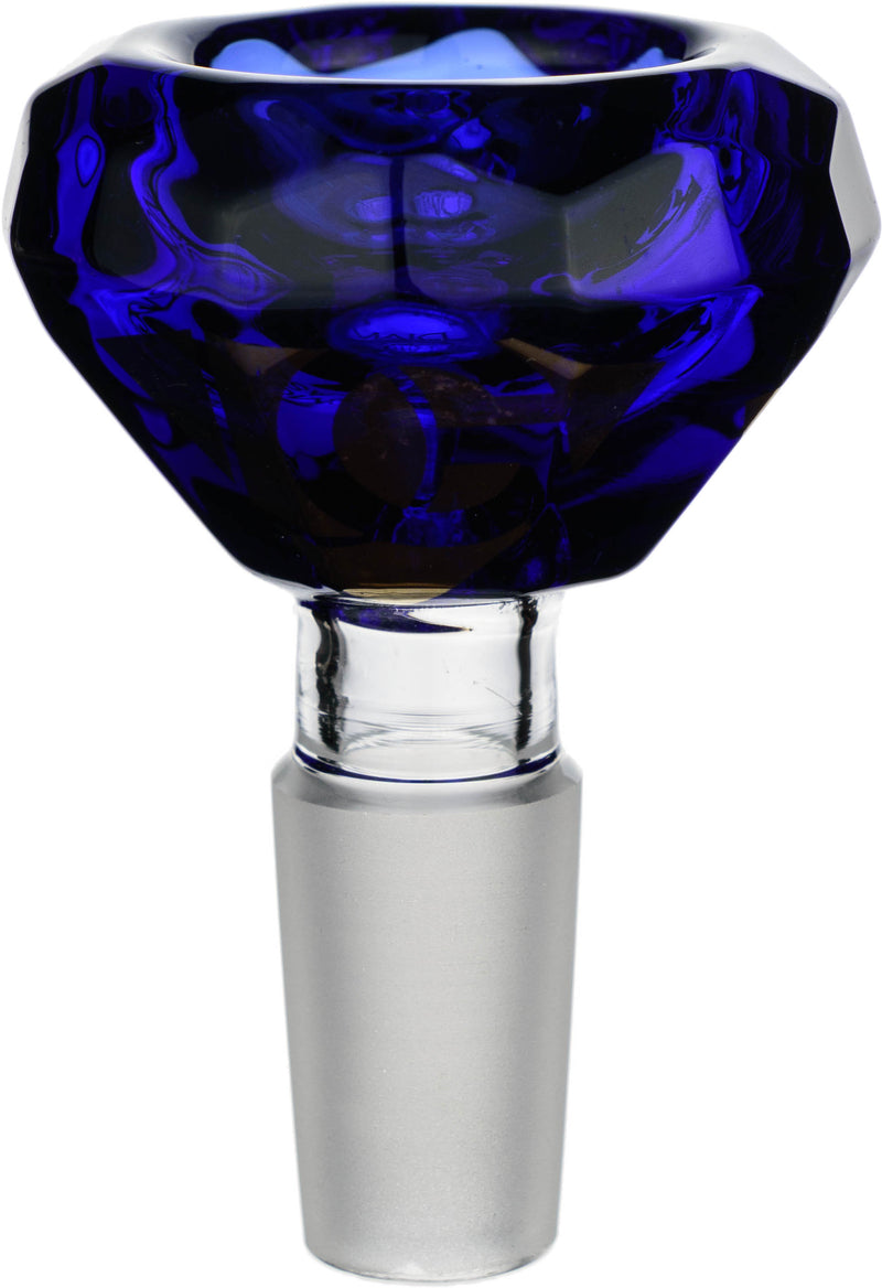 14mm Phat Diamond Bowl, by Diamond Glass - Bat Kountry
