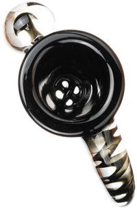 14mm Horn Screen Bowl, by Diamond Glass - BKRY Inc.