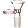 14mm Signature Funnel Handle Bowl, by Diamond Glass - BKRY Inc.
