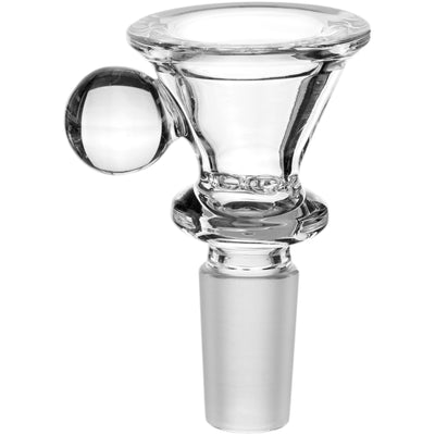 14mm Funnel Screen Bowl with Marble - BKRY Inc.