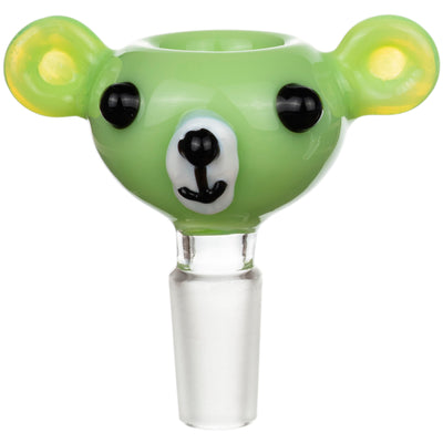 14mm Slime Bear Male Bowl - BKRY Inc.