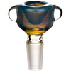 14mm Blue Fumed Bowl