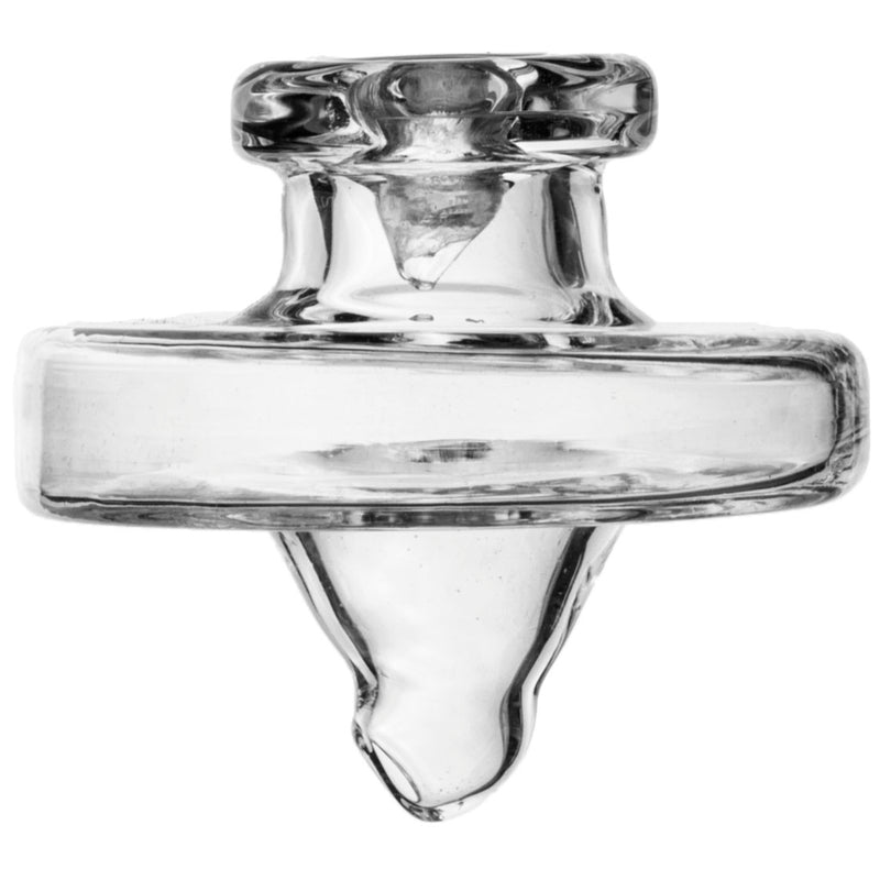 Clear Directional Airflow Carb Cap - Bat Kountry
