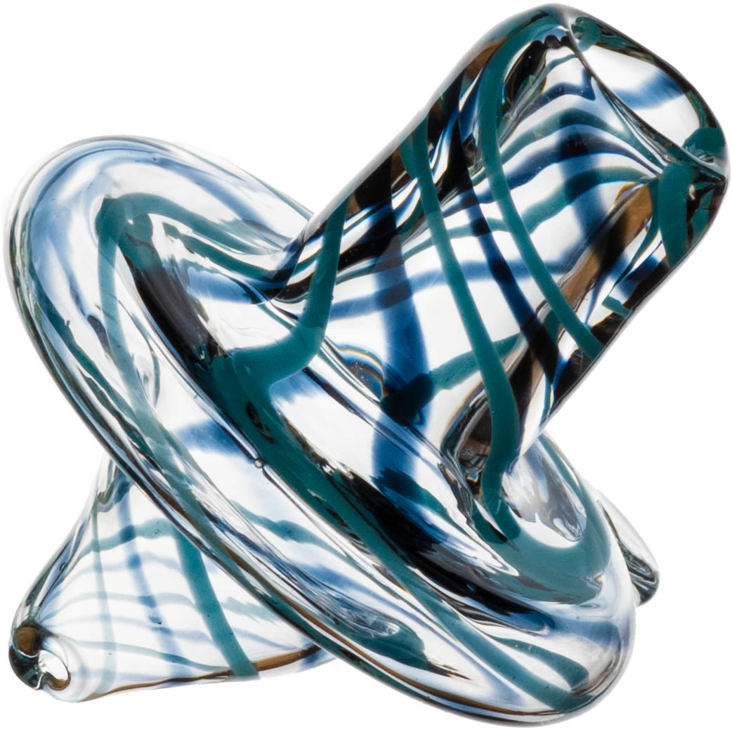 Directional Carb Cap Swirl - Bat Kountry