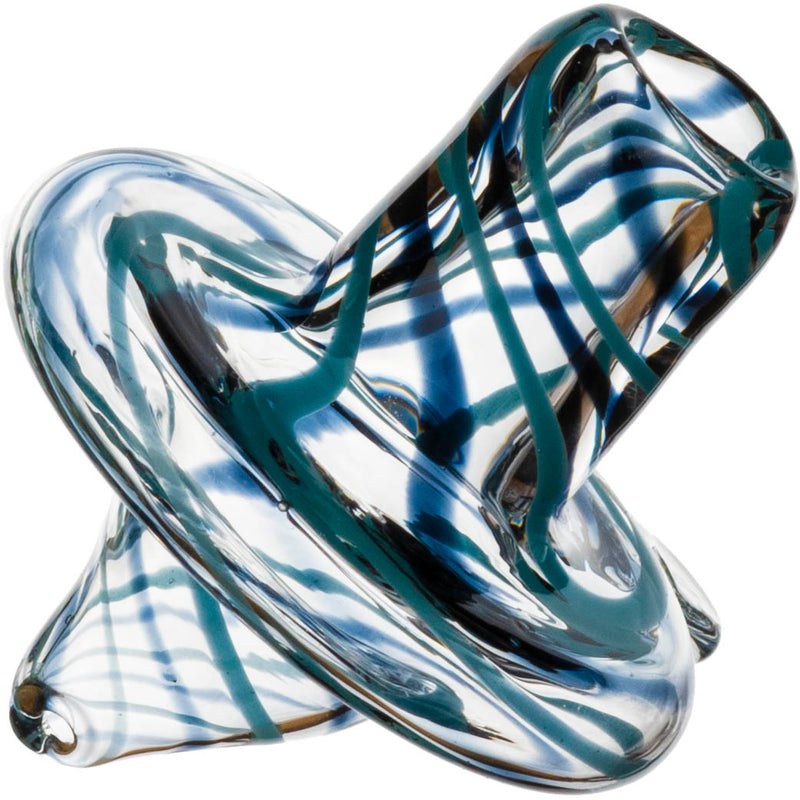 Directional Carb Cap Swirl - Bat Kountry