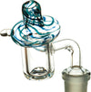 Directional Carb Cap Swirl - Bat Kountry