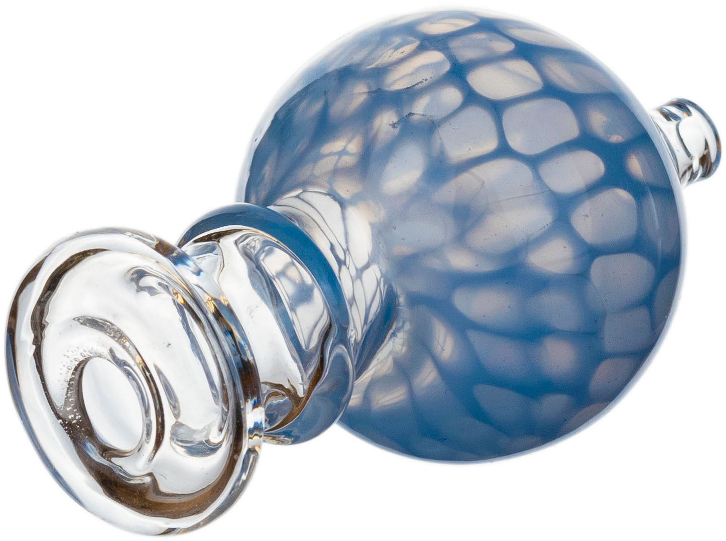 Bubble Carb Cap Scales - BKRY Inc.